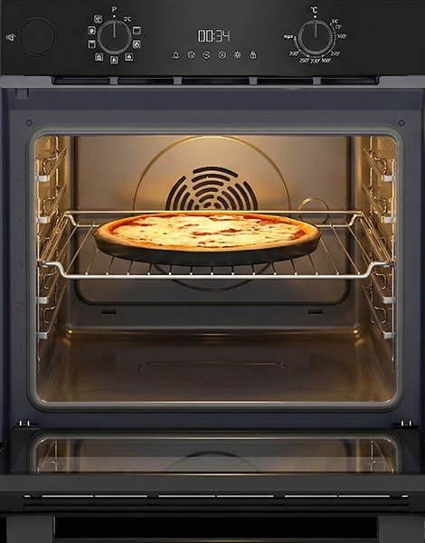High Heat Pizza
