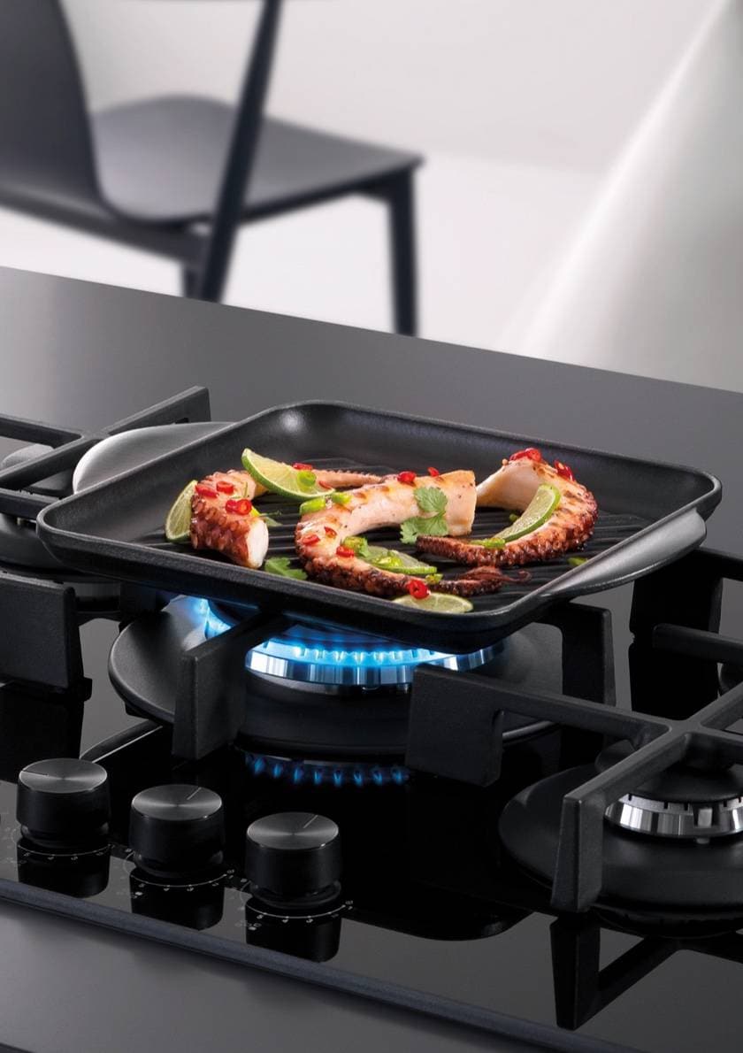 Pôeler & Griller