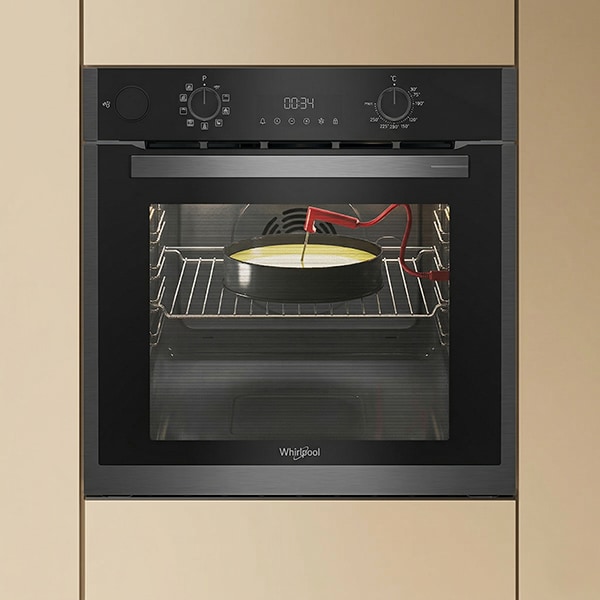 Sonde alimentaire four à vapeur W7 Collection