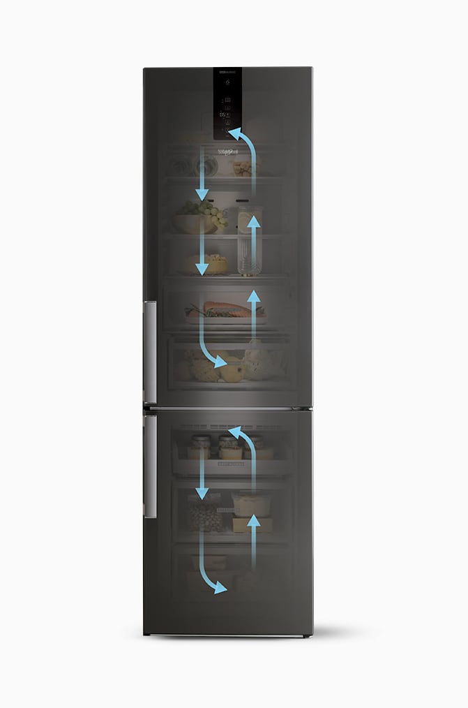 Système Dual No Frost