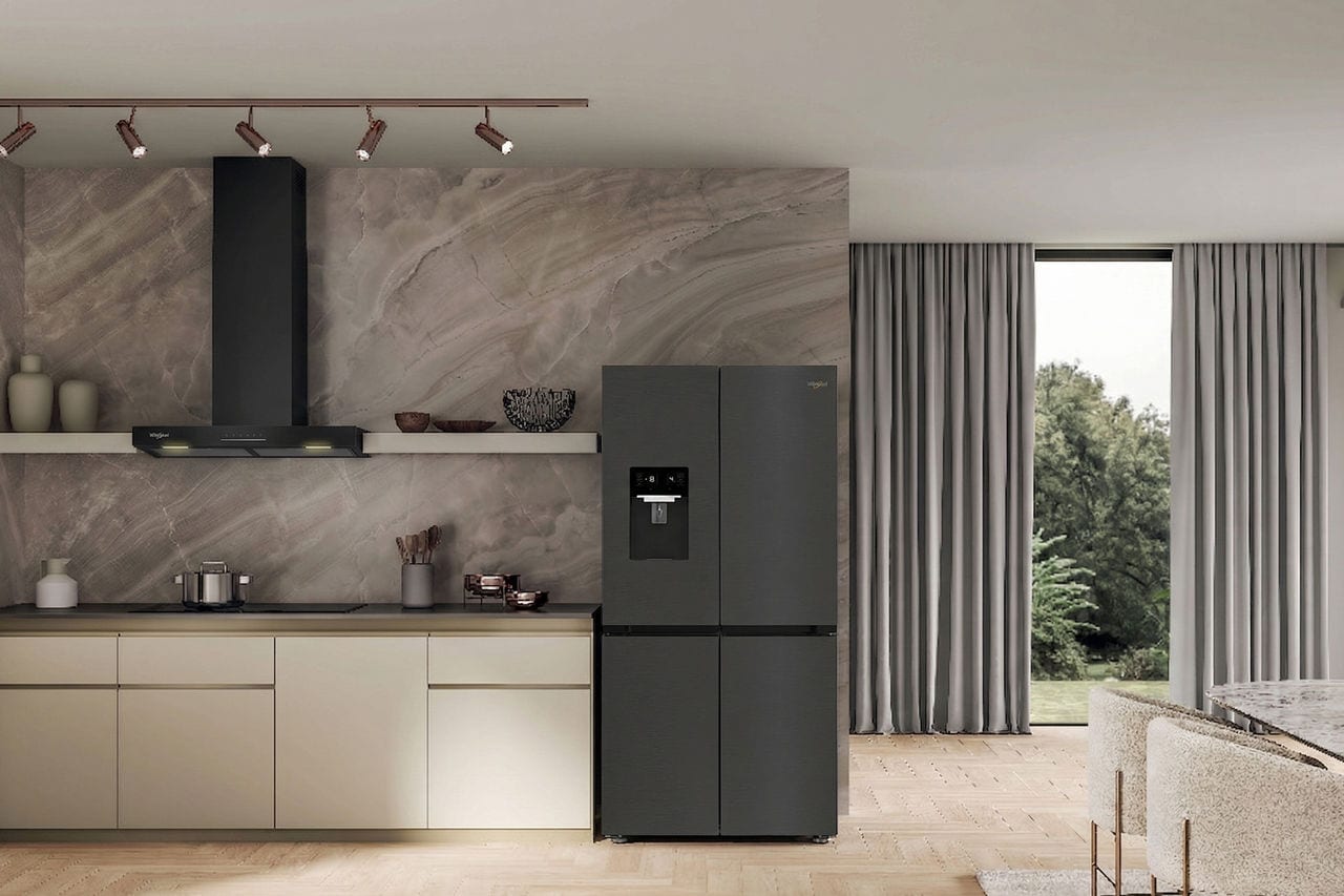 Whirlpool Multi-Portes
