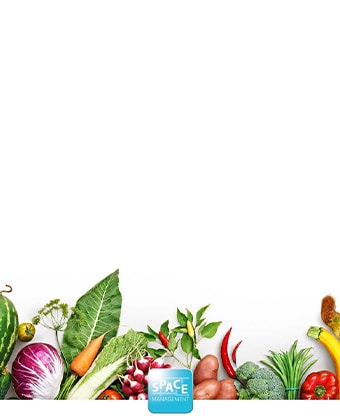 إدارة المساحة